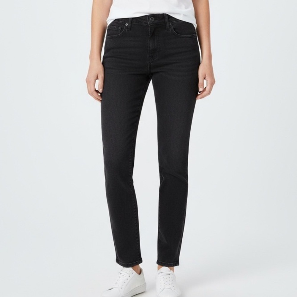 GAP Denim Womens Jeans Size 30x30 Skinny Black Casual‎ Comfort Stretch
